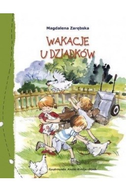 Wakacje u dziadków