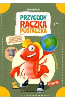 Przygody Raczka Pustaczka