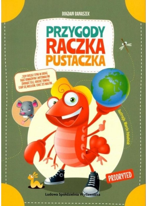 Przygody Raczka Pustaczka