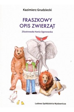 Fraszkowe opis zwierząt