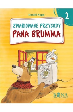 Zwariowane Przygody Pana Brumma cz.2