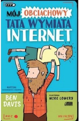 Mój obciachowy tata wymiata internet