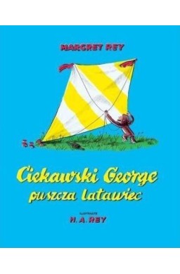 Ciekawski George puszcza latawiec