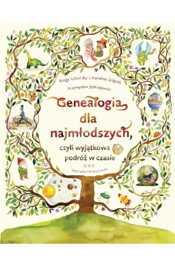 Genealogia dla najmłodszych