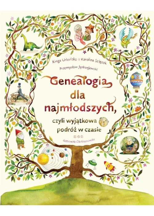 Genealogia dla najmłodszych