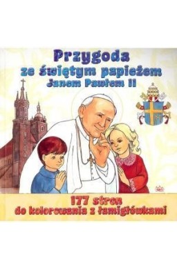 Przygoda ze świętym papieżem