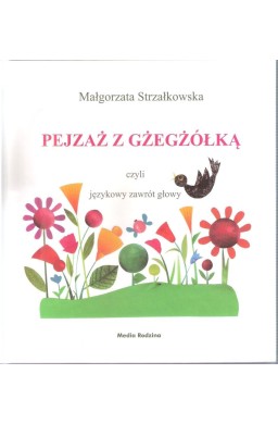 Pejzaż z gżegżółką