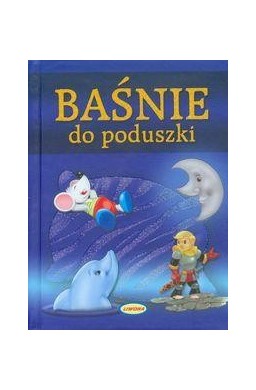 Baśnie do poduszki LIWONA