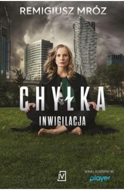 Chyłka. Inwigilacja (wydanie serialowe)