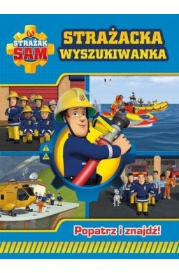 Strażak Sam. Strażacka wyszukiwanka