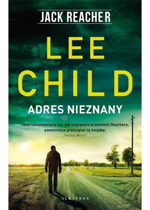 Jack Reacher: Adres nieznany