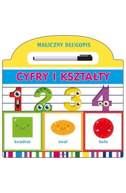 Cyfry i kształty