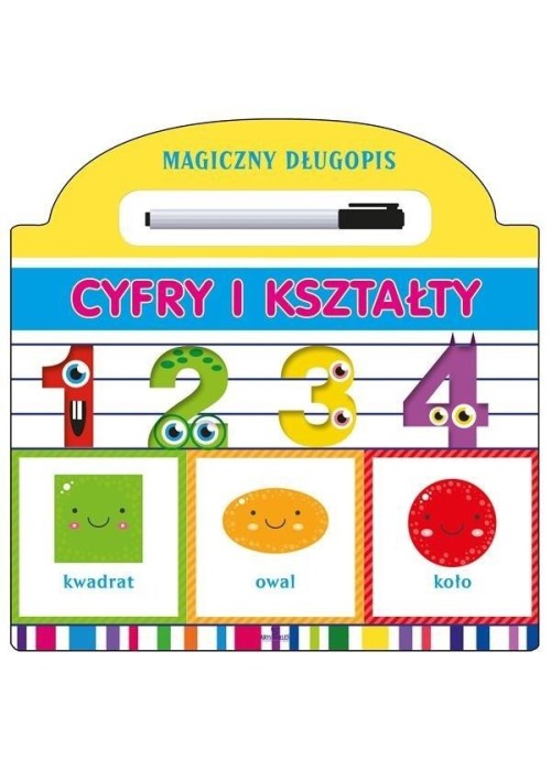 Cyfry i kształty