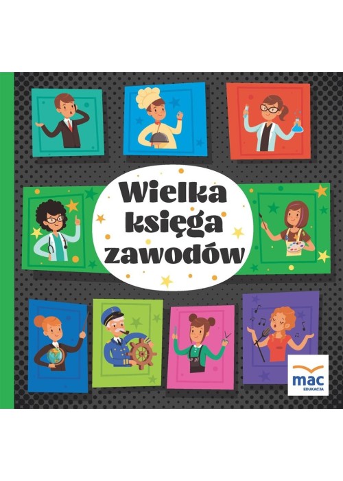 Wielka księga zawodów