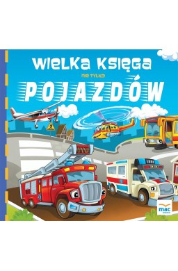 Wielka księga nie tylko pojazdów