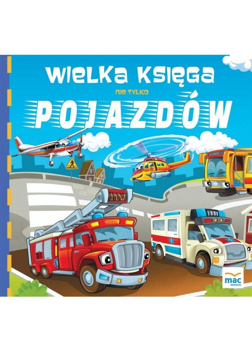 Wielka księga nie tylko pojazdów