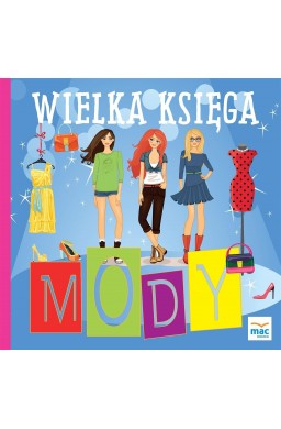 Wielka księga mody