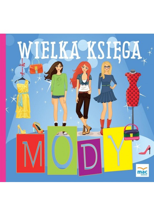 Wielka księga mody