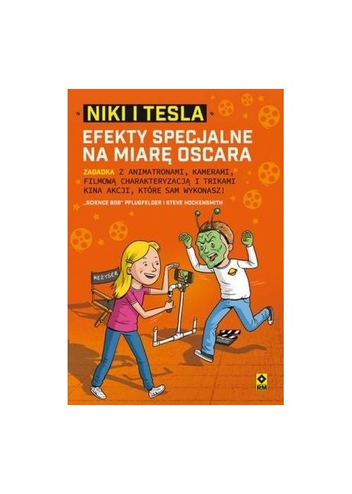 Niki I Tesla. Efekty specjalne na miarę oskara