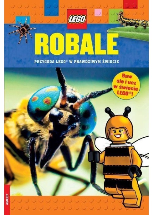 LEGO &reg Robale