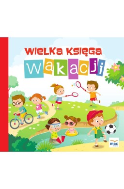 Wielka księga wakacji