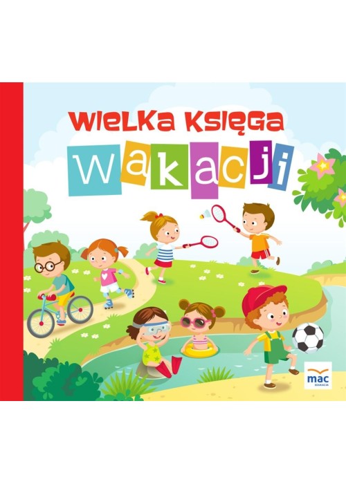 Wielka księga wakacji