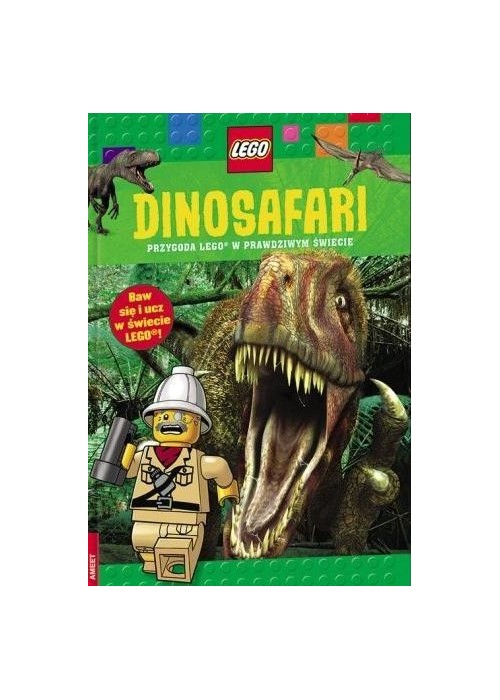 LEGO (R) Dinosafari