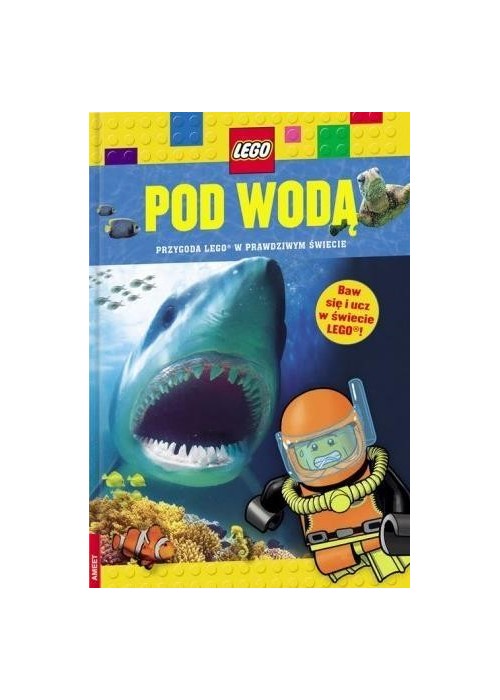 LEGO (R) Pod wodą