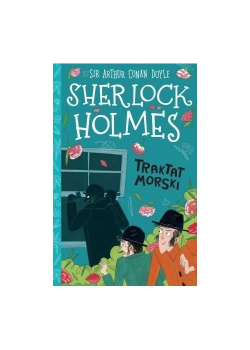 Sherlock Holmes T.7 Traktat morski