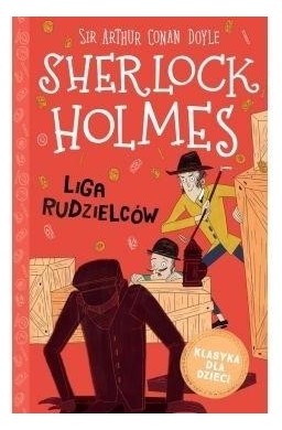 Sherlock Holmes T.5 Liga Rudzielców