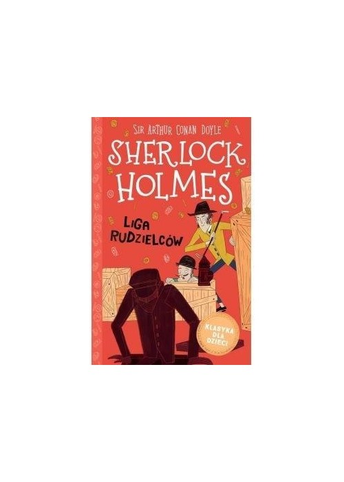 Sherlock Holmes T.5 Liga Rudzielców