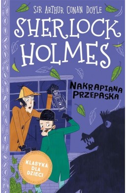 Sherlock Holmes T.4 Nakrapiana przepaska