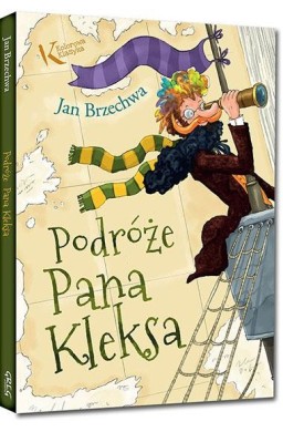 Podróże Pana Kleksa TW kolor GREG