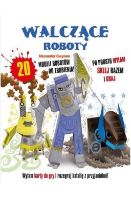 Walczące roboty