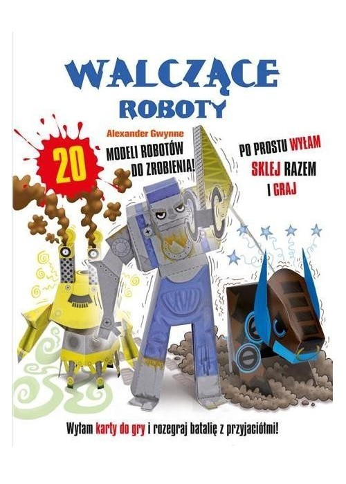 Walczące roboty