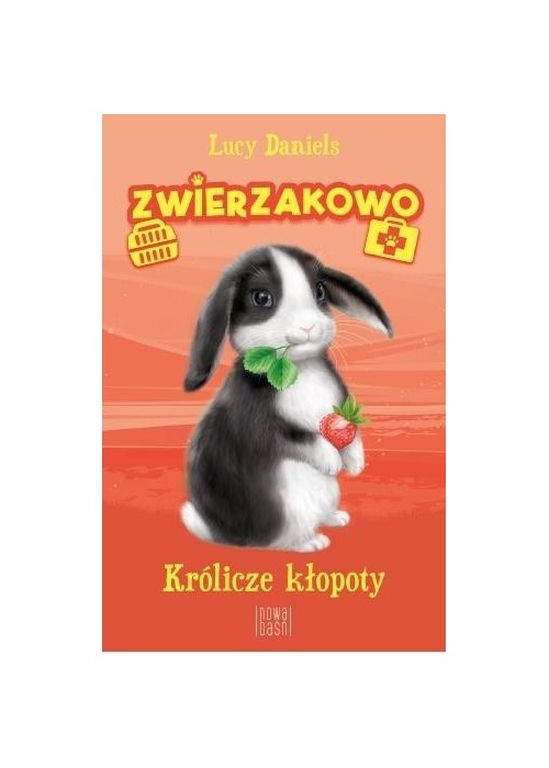 Zwierzakowo. Królicze kłopoty