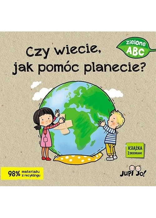 Czy wiecie, jak pomóc planecie?