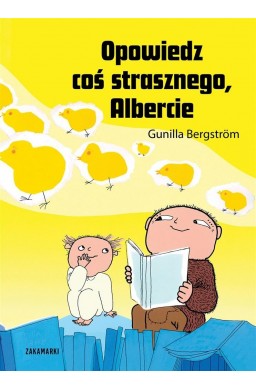 Opowiedz coś strasznego, Albercie