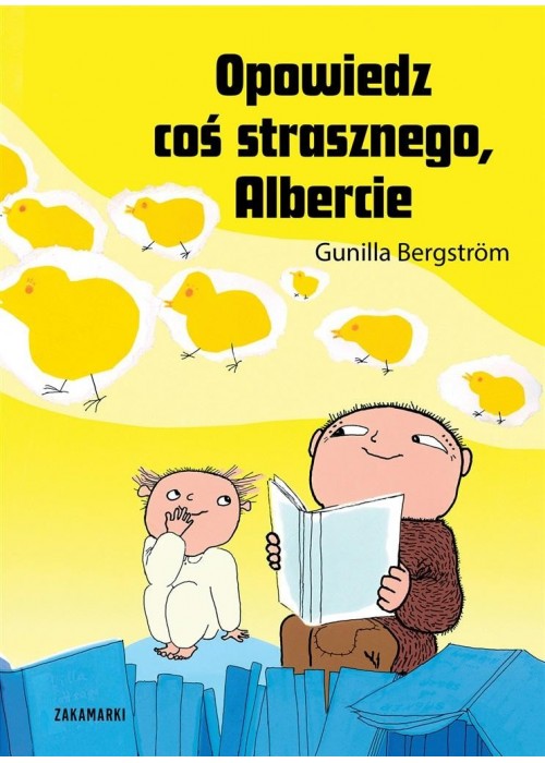 Opowiedz coś strasznego, Albercie