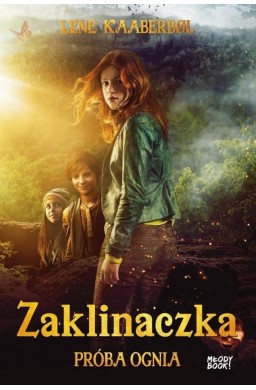 Zaklinaczka. Próba ognia (wydanie filmowe)