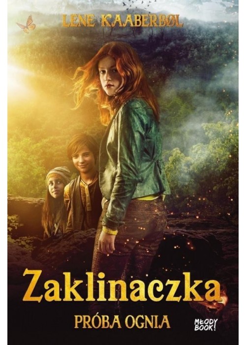 Zaklinaczka. Próba ognia (wydanie filmowe)