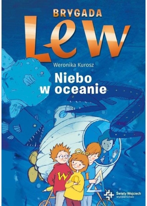 Niebo w oceanie