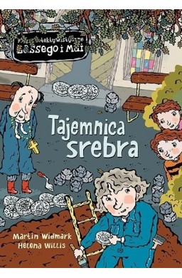 Tajemnica srebra