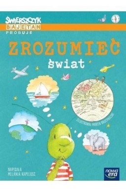 Świerszczyk Bajetan próbuje zrozumieć świat