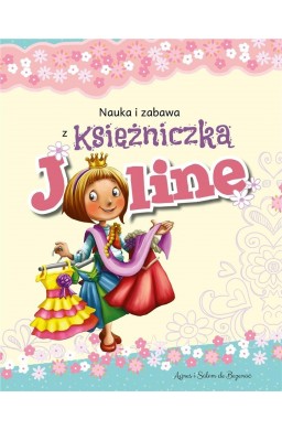 Nauka i zabawa - Księżniczka Joline