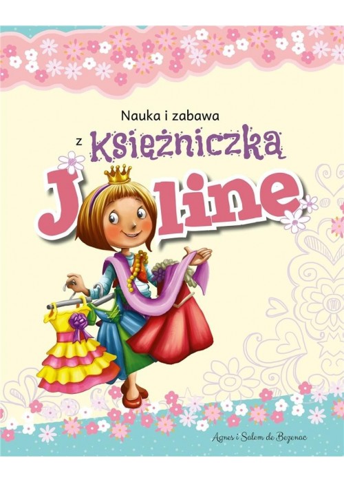 Nauka i zabawa - Księżniczka Joline