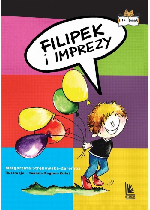 Filipek i imprezy