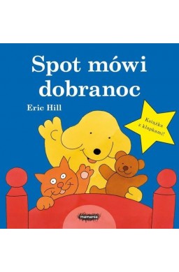 Spot mówi dobranoc