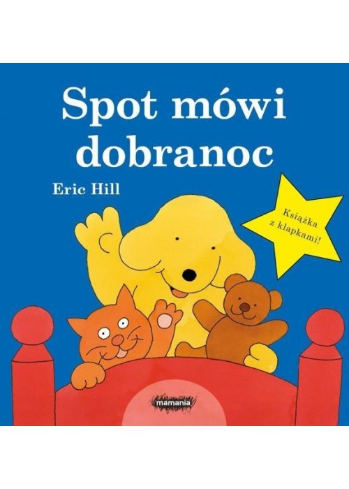 Spot mówi dobranoc