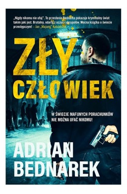 Zły człowiek